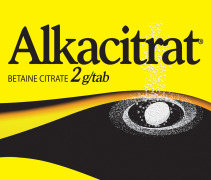 ALKACITRAT (Betaine citrate)