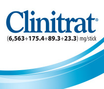 CLINITRAT (Macrogol+Sodium chloride +Sodium hydrogen carbonate+Potassium chloride)