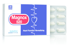 Magnox 520 Cardio