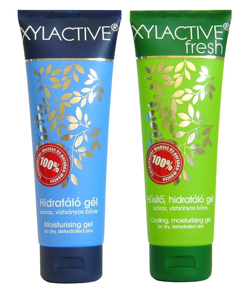 Xylactive and Xylinep gel