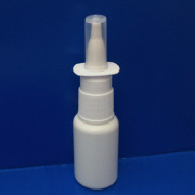 20ml Screw-on Nasal Spray Bottle for Decongestant