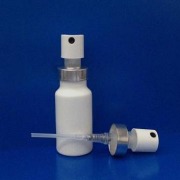 10ml Mouth Spray Bottle snap on neck 20mm