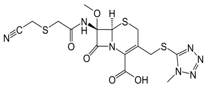 Cefmetazole Sodium / Inj