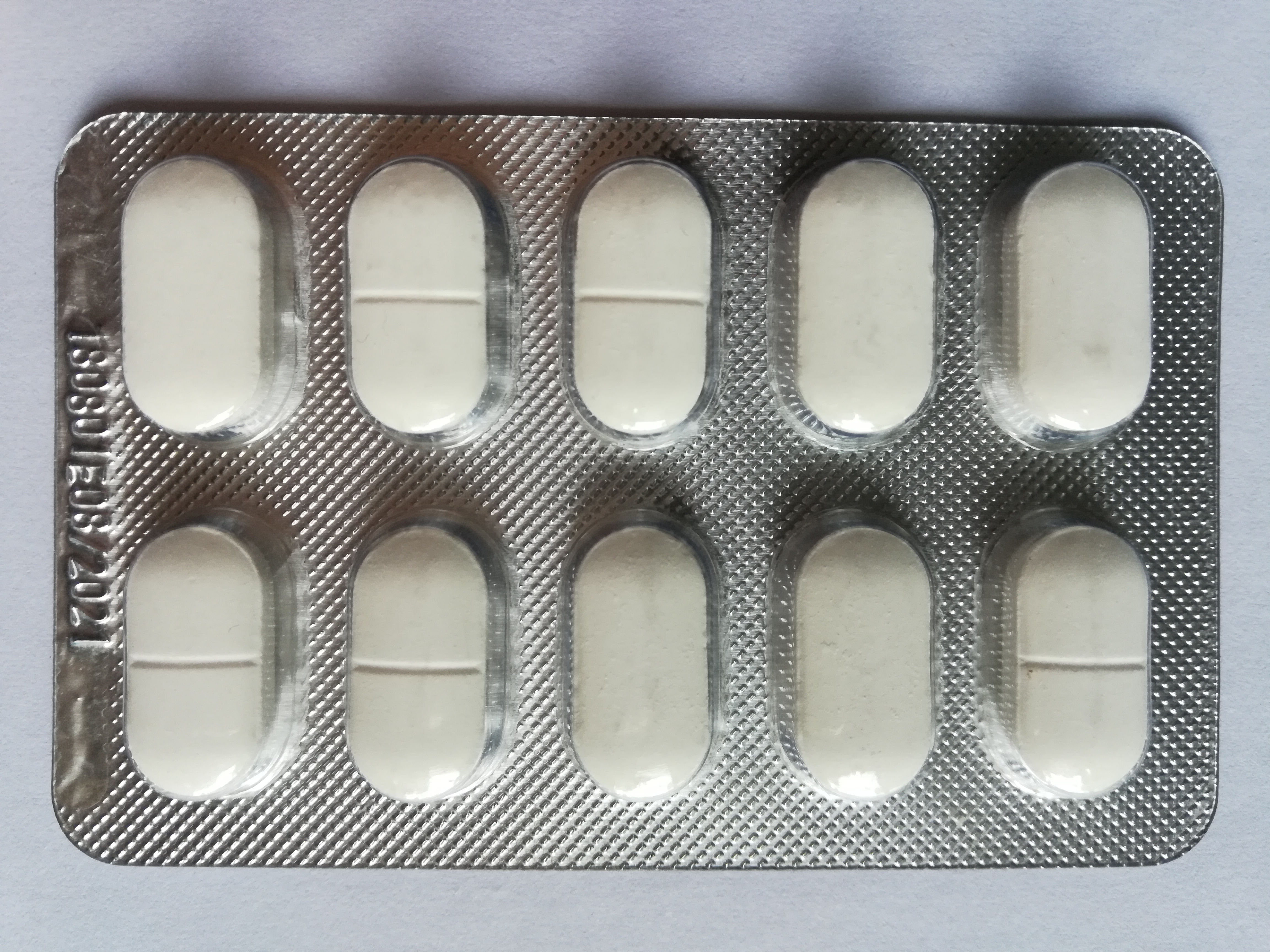 Paracetamol (Acetaminophen) Tablet/Caplet