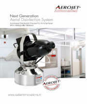 Airborne Disinfection System