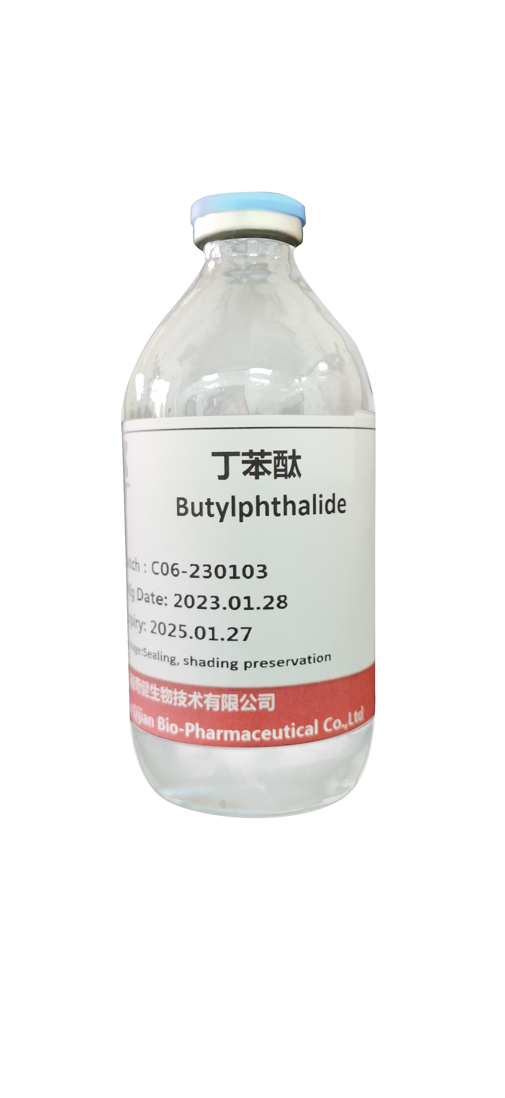 Butylphthalide：Treating Stroke Nerve Damage