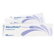 Aknefloks Cream