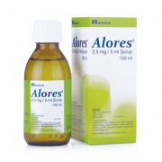 Alores Syrup