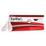 Ferifer 40 mg 5 ml x 28 Spoons