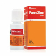 Ferrozinc Syrup  (100 ml)