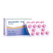 Magnezinc Film-Coated Tablet