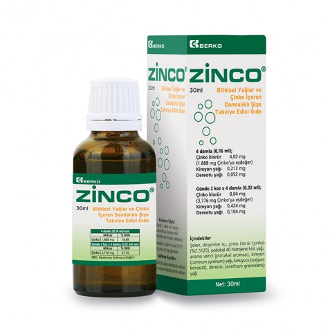 Zinco Drops