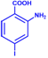 2-amino-4-iodobenzoic acid