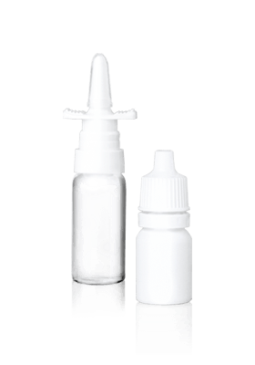 Filling & Closing Machines for Liquid Products in Eye Drop & Nasal Spray Containers