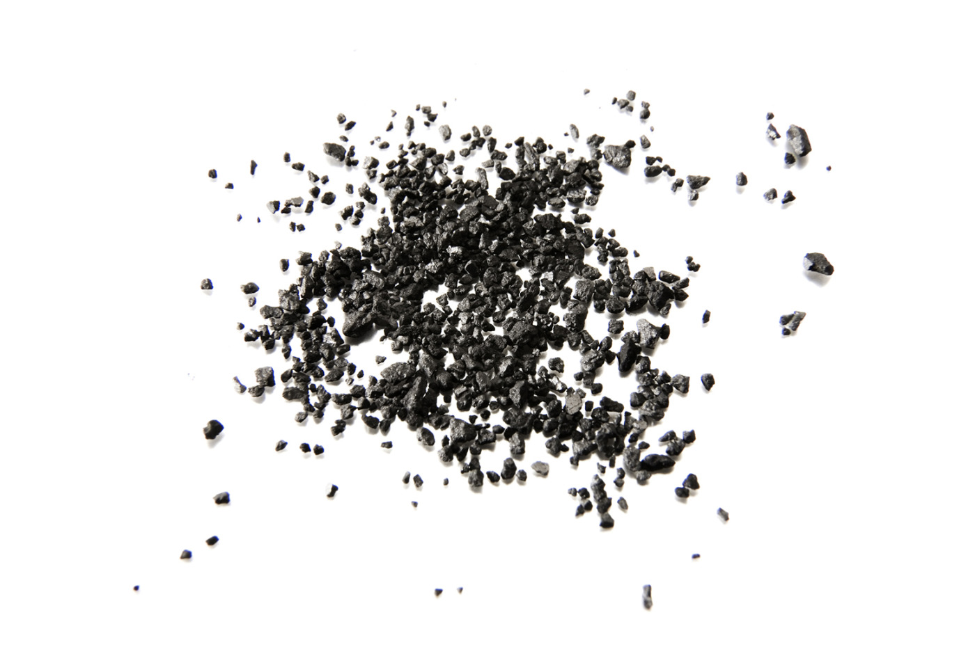 Activated carbon for purification of your products