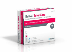 Relive® Total Care - Lubrication + UV protection eye drops - MD