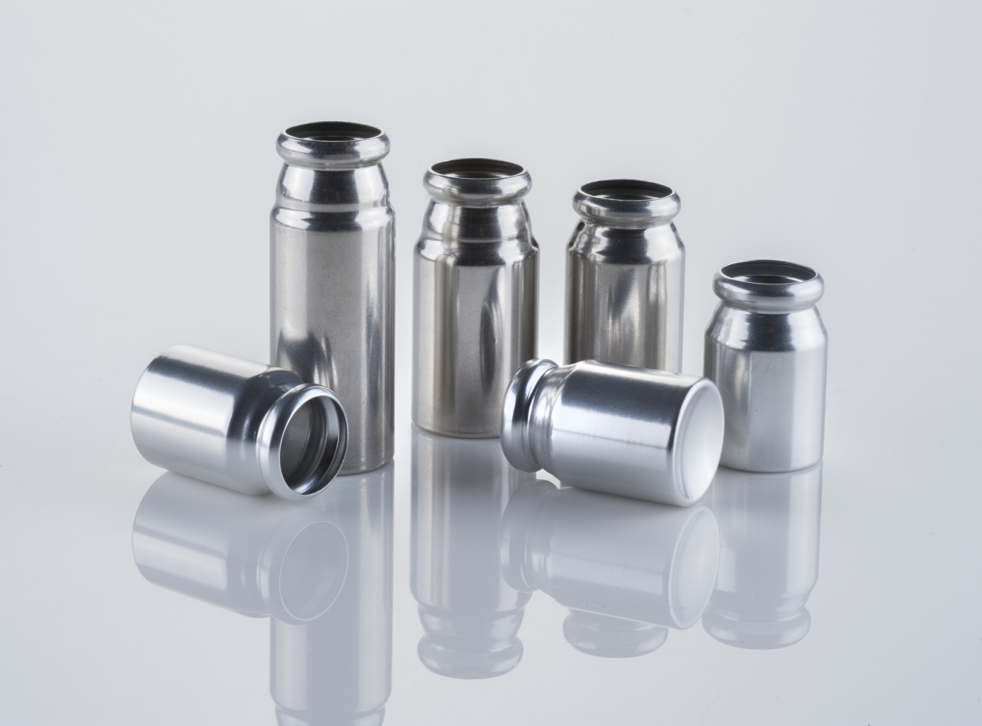 Metered Dose Inhaler Canisters (MDI Canisters)