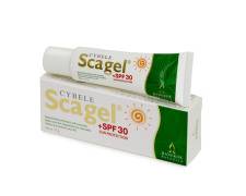 CYBELE Scagel SPF30 With Prevention Exposure UVA & UVB