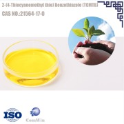 2-(4-Thiocyanomethyl thio) Benzothiazole (TCMTB)