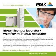 Lab Gas Generator