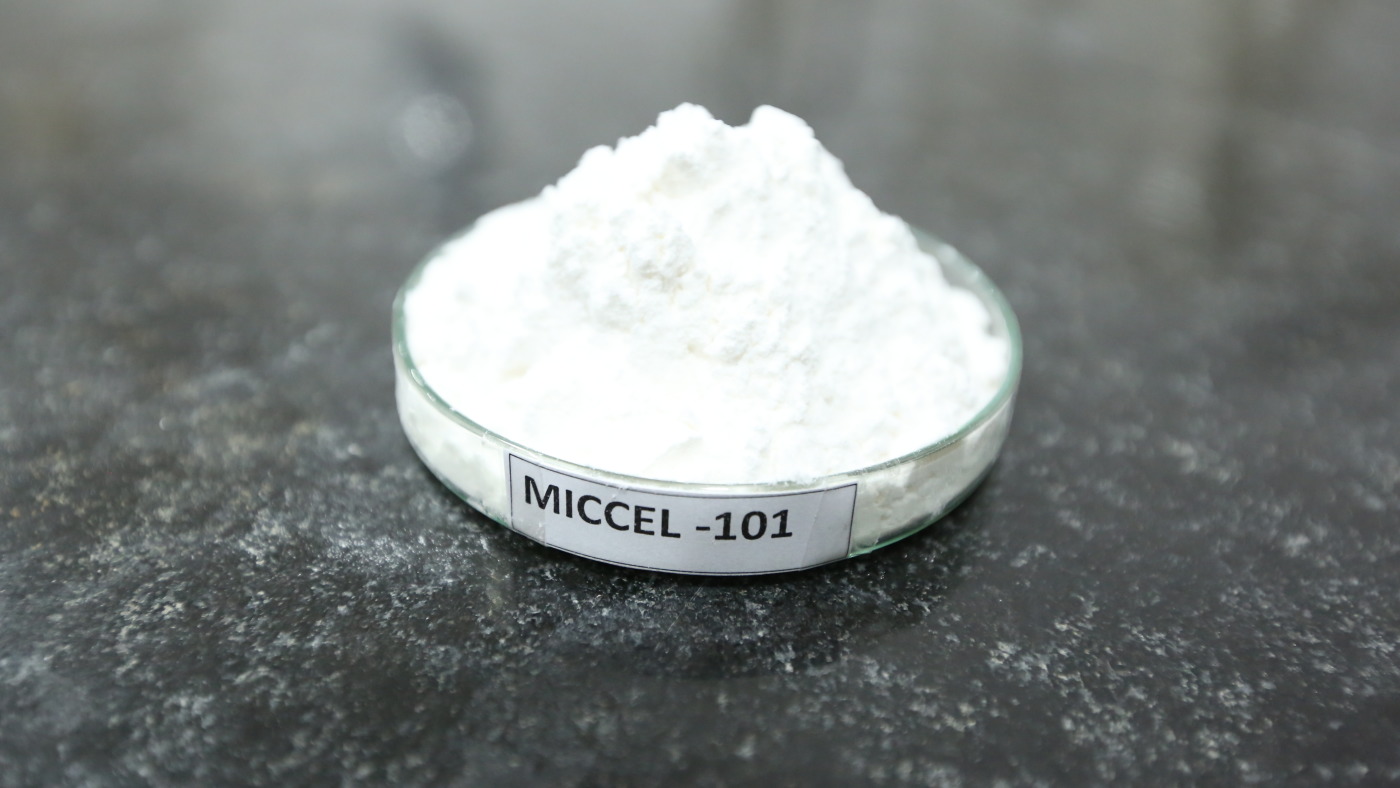 MICCEL-101 (Microcrystalline Cellulose)
