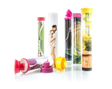 Effervescent Packaging with IML-Technology or Offset Printing