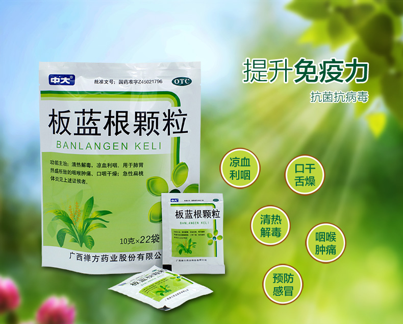 Banlangen - large Guangxi Chan Fang Pharmaceutical Co Ltd CPhI Online