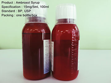 Ambroxol Syrup