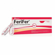 Ferifer 100 mg 5 ml x 10 Spoons