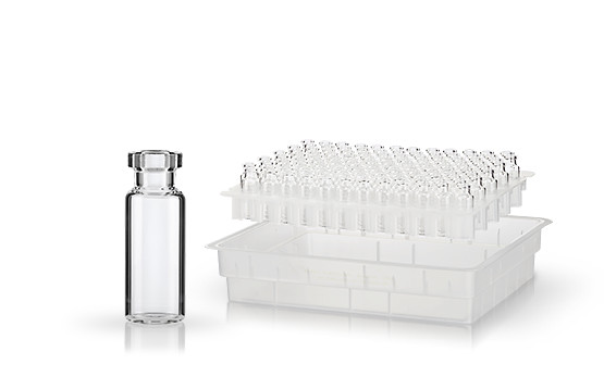 Primary Packaging Glass - RTF vials