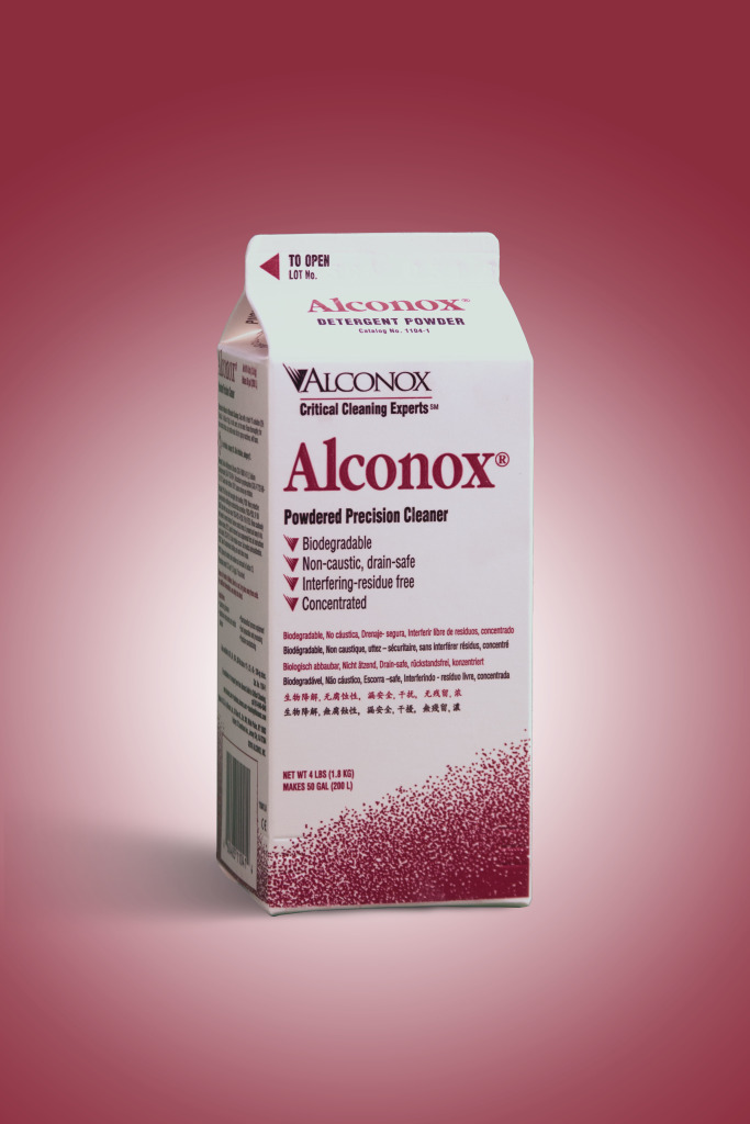Alconox® Powdered Precision Cleaner
