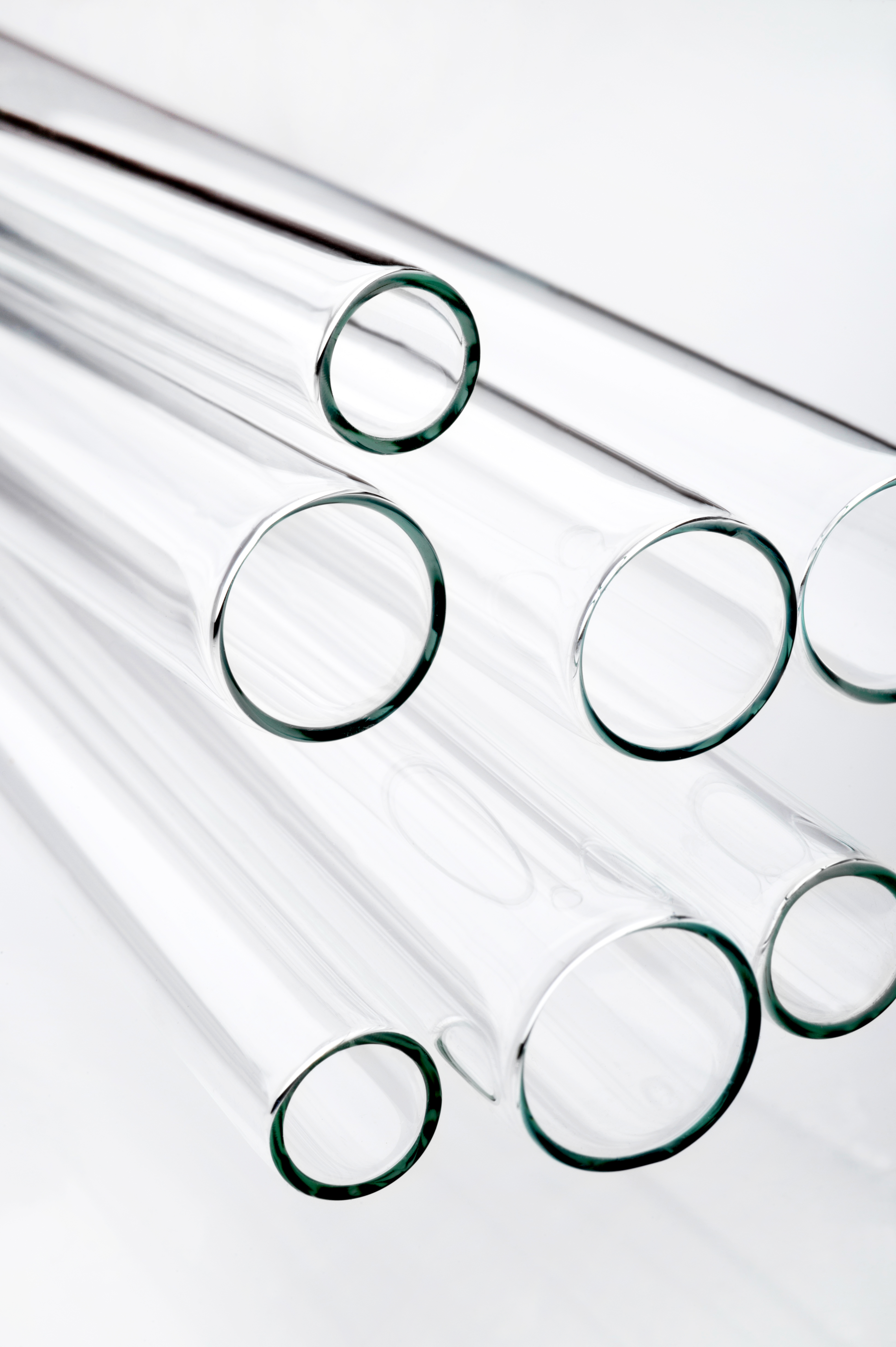 Corning® 33 Clear Borosilicate Glass Tubing