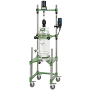 10L JACKETED FILTER REACTOR