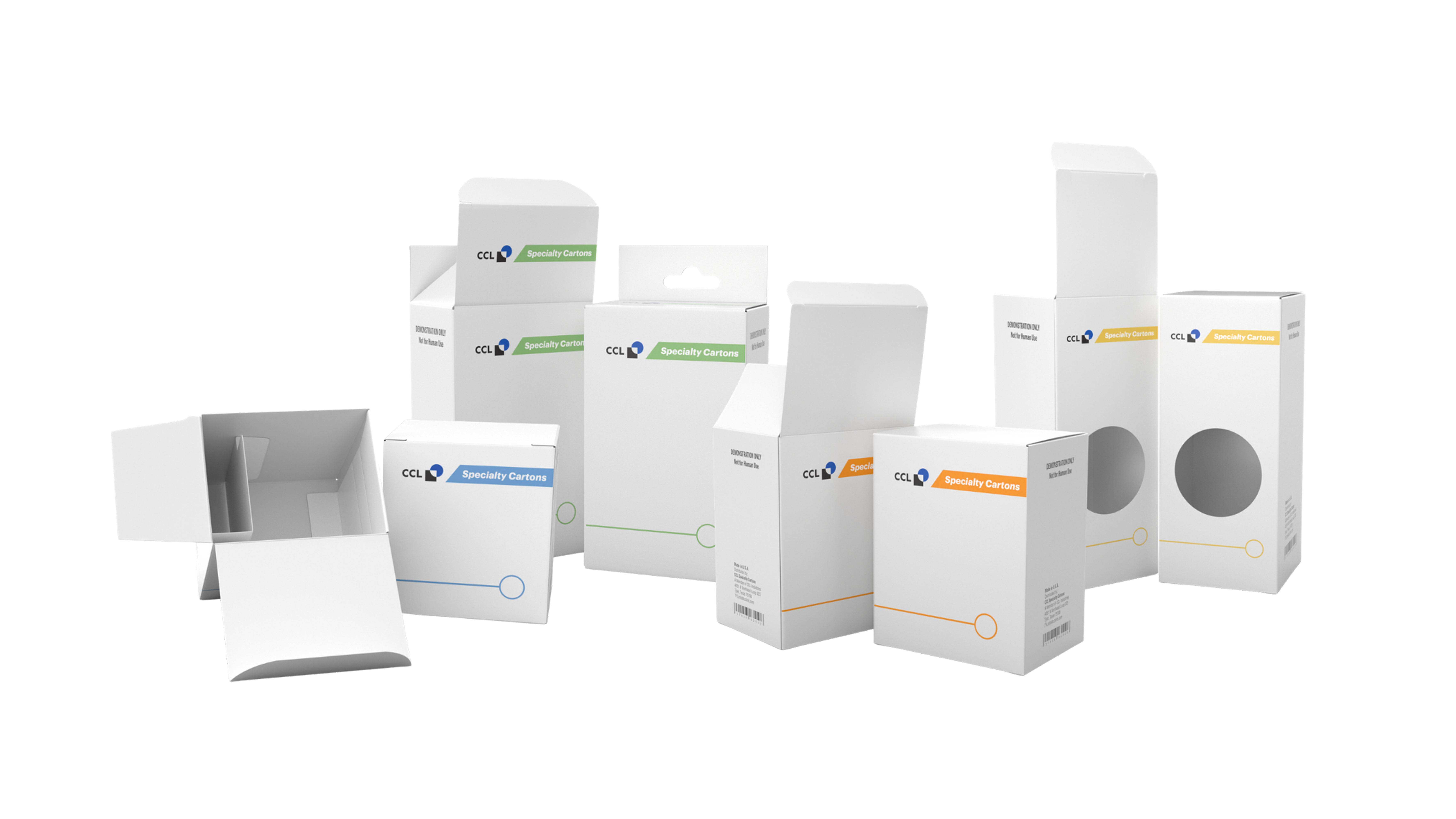 Pharmaceutical Boxes – Print On Demand