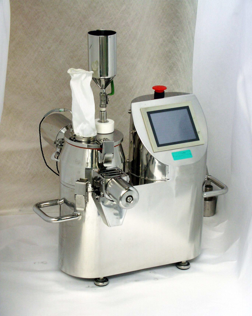 Laboratory high shear granulator spg-2