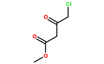 Methyl 4-chloroacetoacetate  CAS No.:32807-28-6