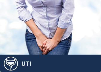 UTI Urinary Tract Infections / Cystitis