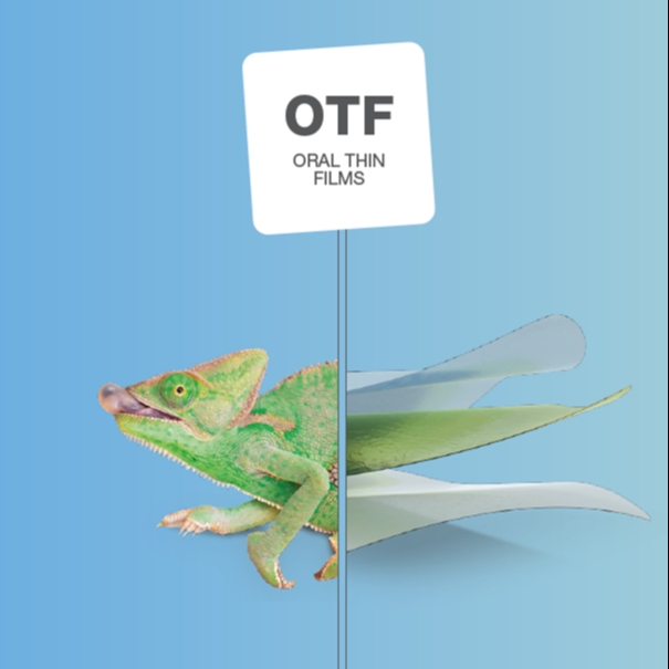 OTF Oral Thin Films LTSLohmann TherapieSystem AG CPHI Online