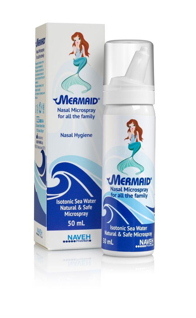 Mermaid Spray