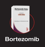 Bortezomib Onko (Bortezomib), 3.5 mg, Powder for solution for Injection-Vial