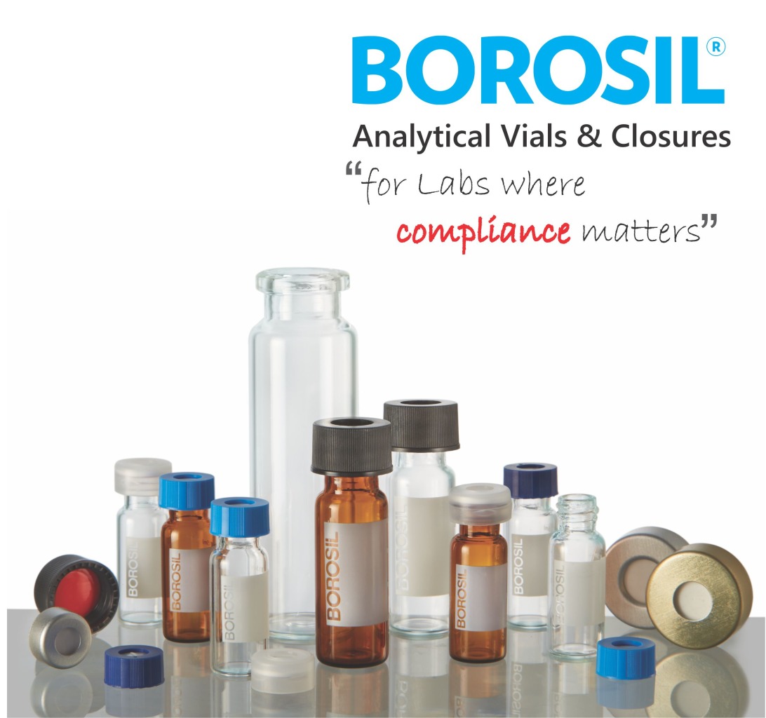 Analytical Vials & Closures