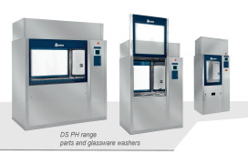 DS PH Series, Parts and Glassware washers