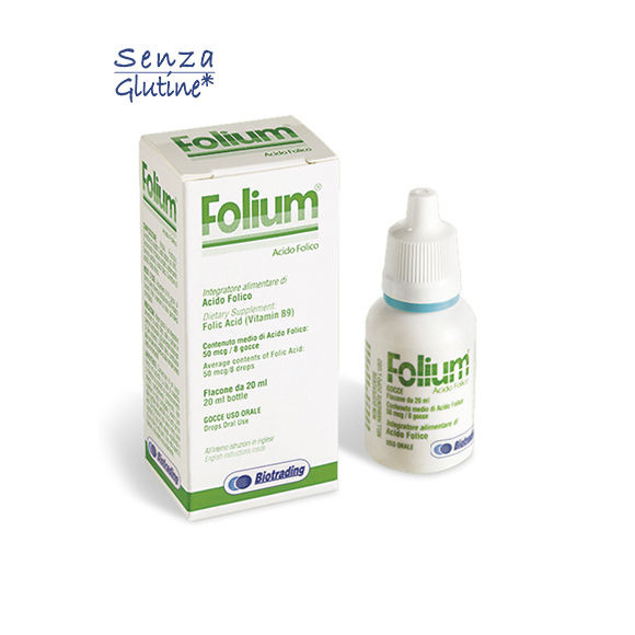 Folium drops