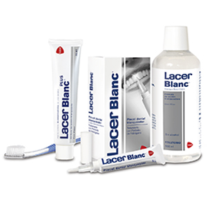 LACER BLANC - ORAL CARE, Lacer S.A.