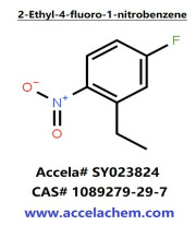 2-Ethyl-4-fluoro-1-nitrobenzene