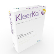 Kleerkol (Bowel preparation for colonoscopy - Innovative drug)