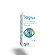 SORGYVA - Hyaluronic acid 0.2% with Amino Acids Preservative Free (Ophthalmology – Dry Eye) - eye drop