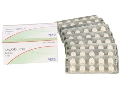 Amlodipine Tablets 5 mg
