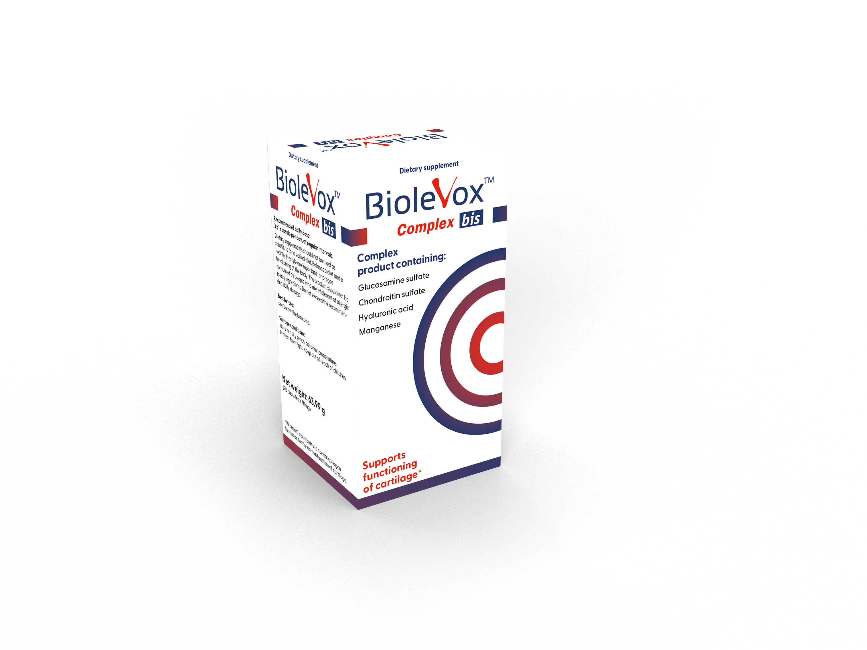 Biolevox™ Complex bis