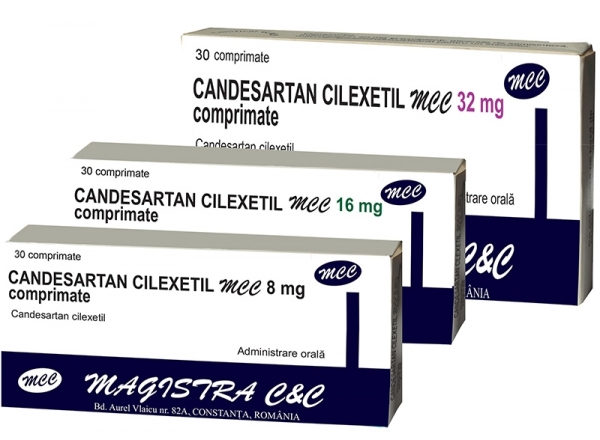 Candesartan Cilexetil Mcc 32 Mg
